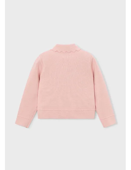 Chaqueta tricot - Blossom   