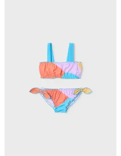 Bikini estampado - Lilac