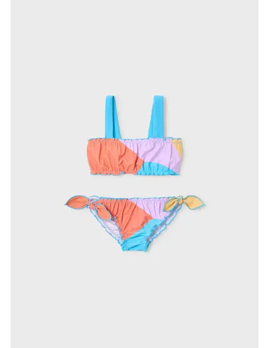 Bikini estampado - Lilac