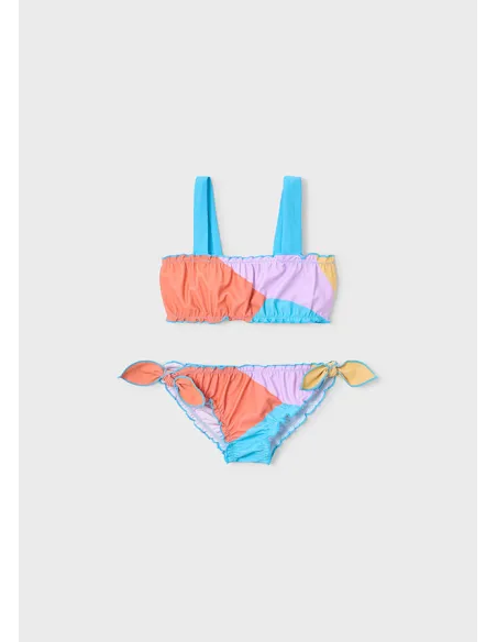 Bikini estampado - Lilac