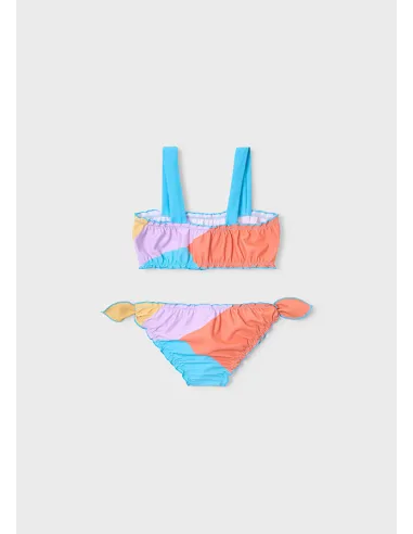 Bikini estampado - Lilac