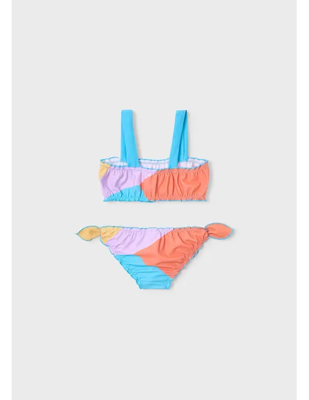 Bikini estampado - Lilac