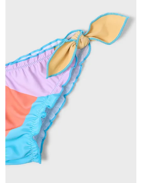 Bikini estampado - Lilac