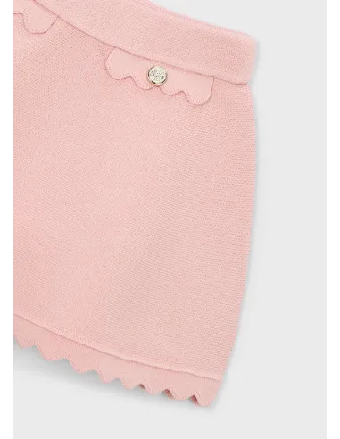 Falda tricot - Blossom   