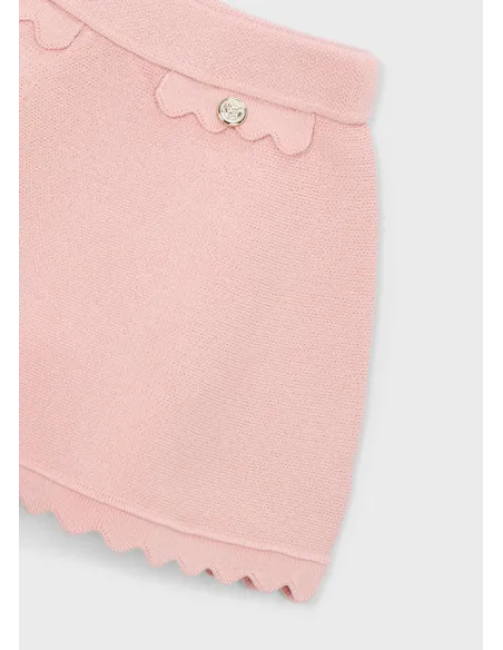 Falda tricot - Blossom   