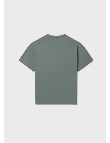 Camiseta m/c embossed - Laurel    