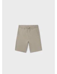 Bermuda chino relaxed - Piedra    