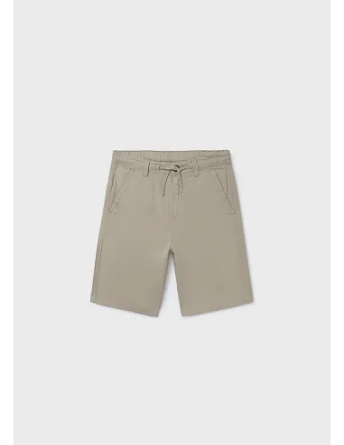 Bermuda chino relaxed - Piedra    