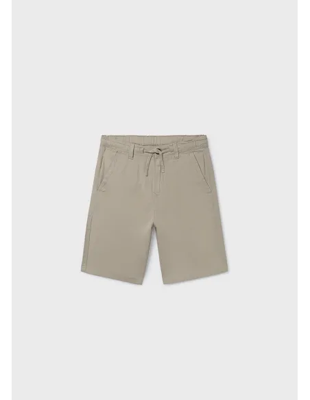 Bermuda chino relaxed - Piedra    