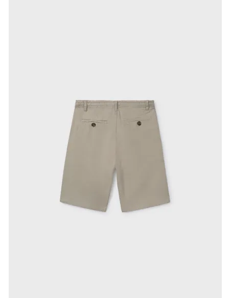 Bermuda chino relaxed - Piedra    