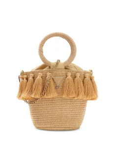 STAW BUCKET BAG TAFFY ROSE