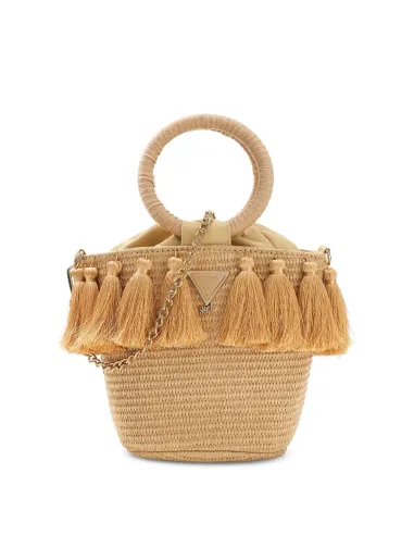 STAW BUCKET BAG TAFFY ROSE