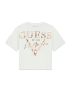 BOXY SS T-SHIRT TAFFY ROSE