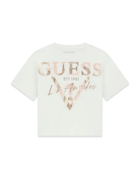 BOXY SS T-SHIRT TAFFY ROSE