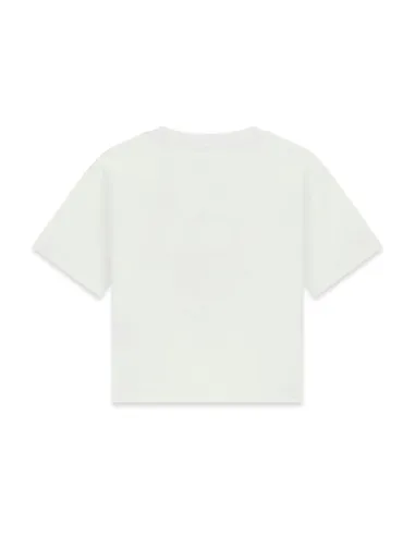 BOXY SS T-SHIRT TAFFY ROSE