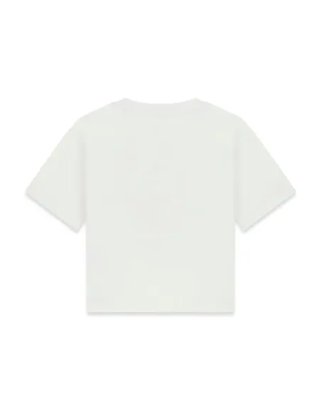 BOXY SS T-SHIRT TAFFY ROSE