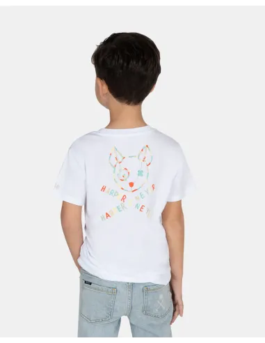 CAMISETA PIRATE KIDS WHITE