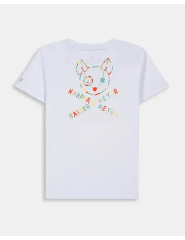CAMISETA PIRATE KIDS WHITE