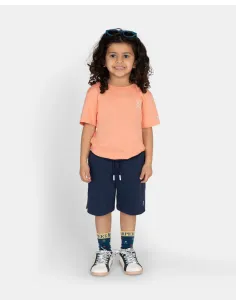 CAMISETA PIRATE KIDS CORAL GLOW