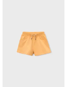 Short felpa basico - Calabaza  