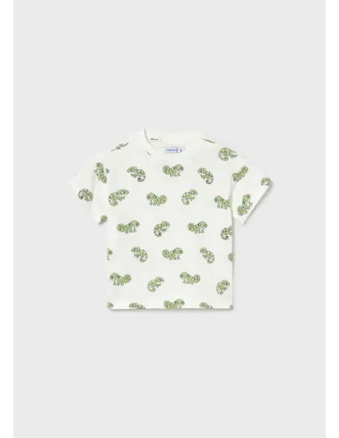 Conj. punto 3 piezas print - Matcha    