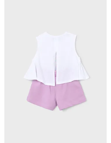 Conj. short - Lilac     