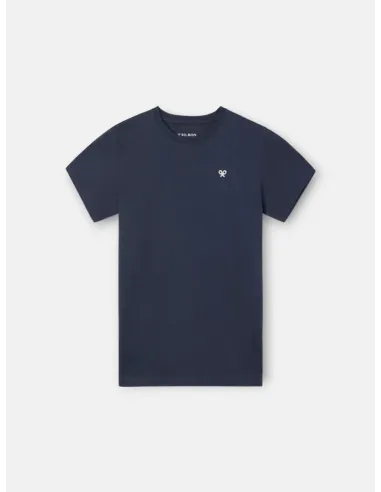Camiseta kids SB style azul marino