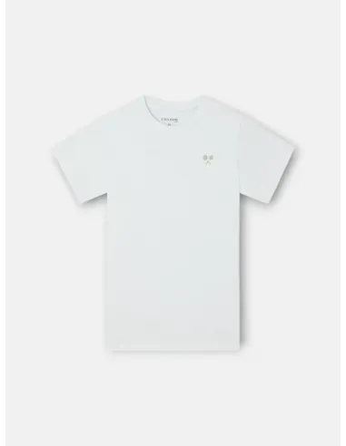 Camiseta kids Silbon club azul claro