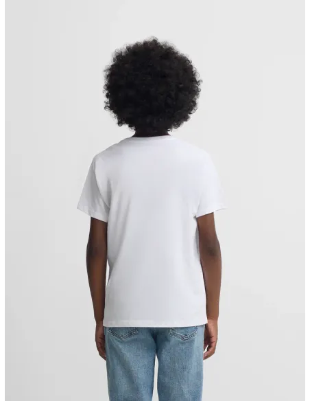 Camiseta kids SLBN blanco 