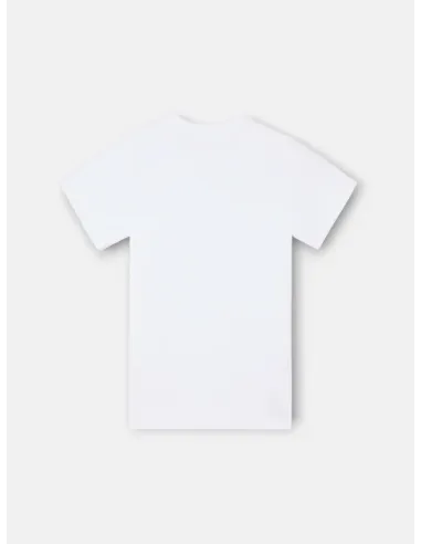 Camiseta kids SLBN blanco 