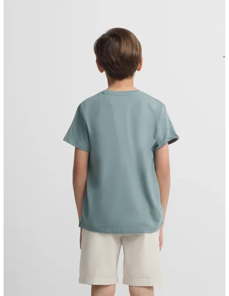 Camiseta kids SLBN verde