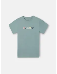 Camiseta kids SLBN verde