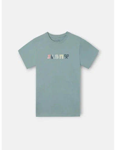 Camiseta kids SLBN verde