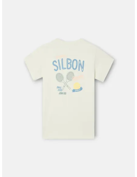 Camiseta kids summer sport verde claro