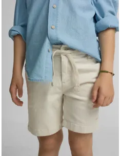 Bermuda kids clasica piedra