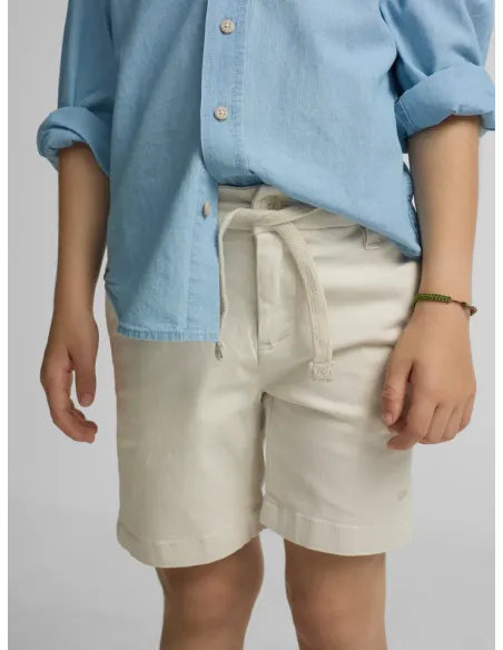 Bermuda kids clasica piedra