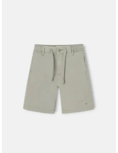 Bermuda kids clasica verde