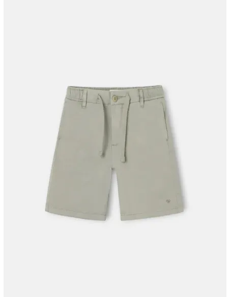 Bermuda kids clasica verde