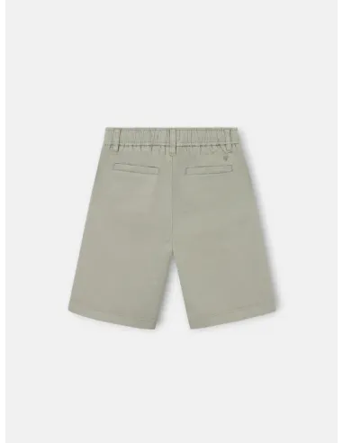 Bermuda kids clasica verde