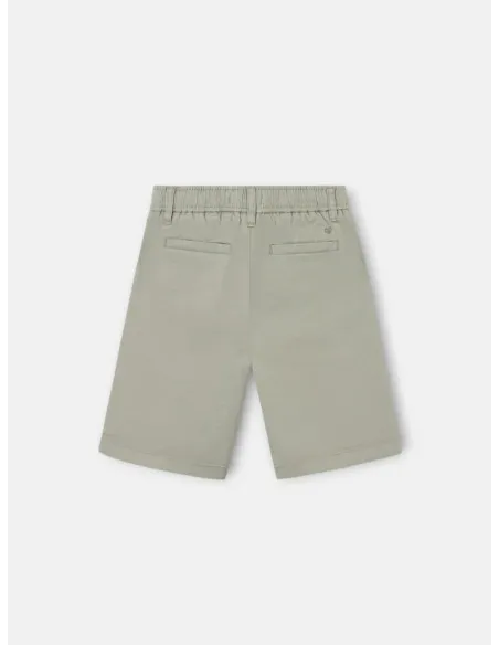 Bermuda kids clasica verde