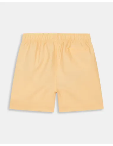 BAÑADOR LOGO HIT KIDS YELLOW GLOW
