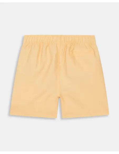 BAÑADOR LOGO HIT KIDS YELLOW GLOW