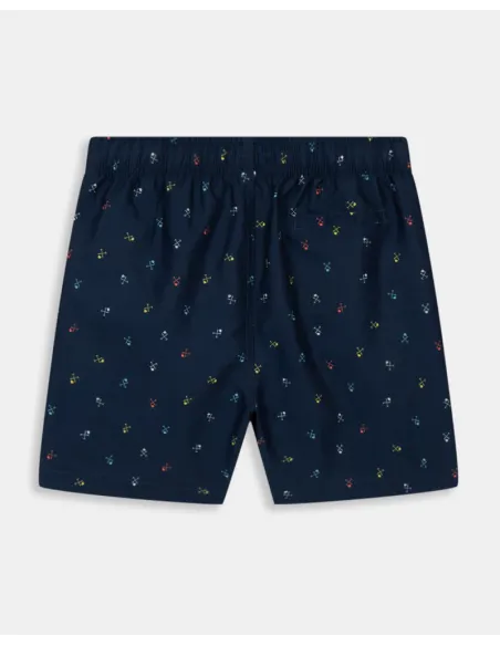 BAÑADOR ICON KIDS NAVY BLUE