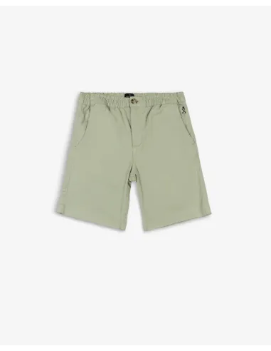 BERMUDA YATCH CLUB KIDS GREEN HAZE