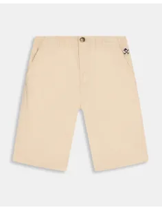 BERMUDA YATCH CLUB KIDS LIGHT CAMEL