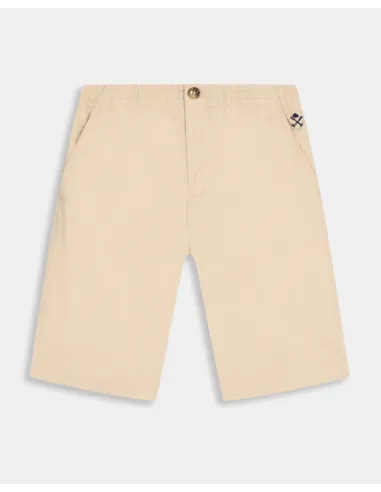 BERMUDA YATCH CLUB KIDS LIGHT CAMEL