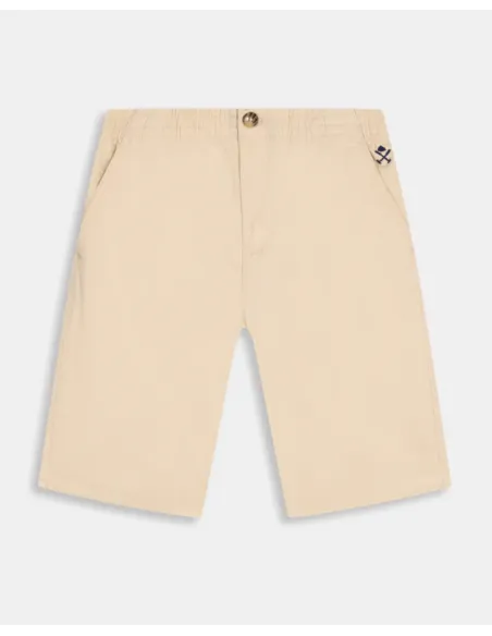 BERMUDA YATCH CLUB KIDS LIGHT CAMEL