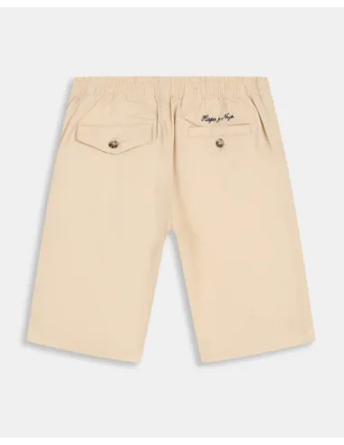 BERMUDA YATCH CLUB KIDS LIGHT CAMEL