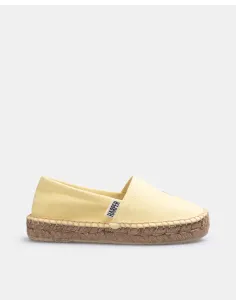 ESPADRILLES ICON KIDS YELLOW GLOW