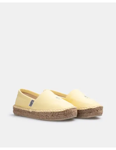 ESPADRILLES ICON KIDS YELLOW GLOW